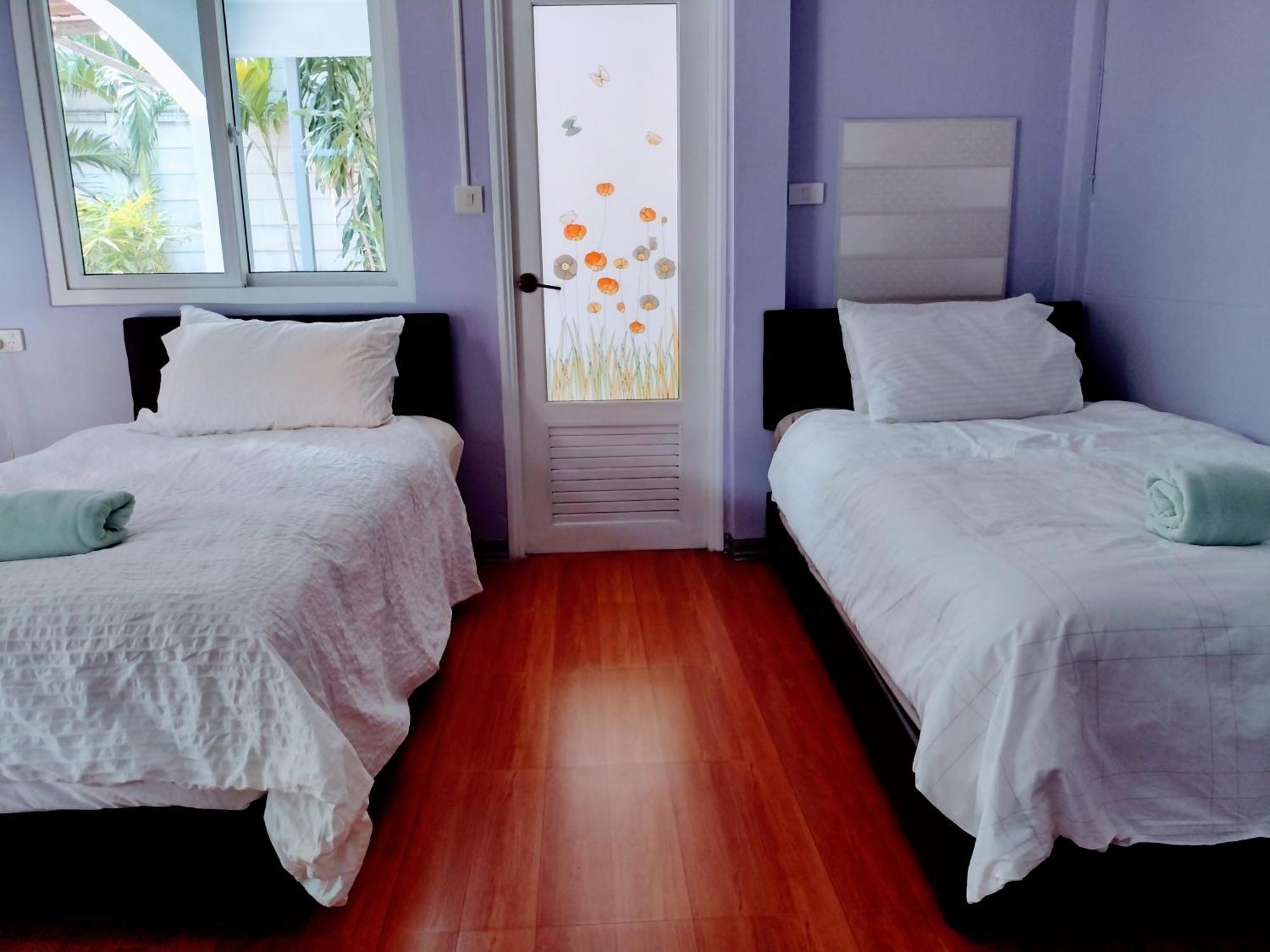 Mango Tree Guestroom Bangkok Buitenkant foto